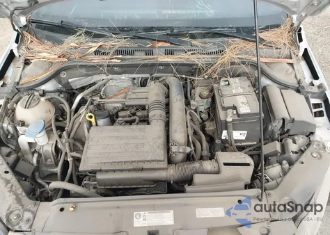 2017 Volkswagen Jetta 1.4T Se from USA, damaged, VIN 3VWDB7AJ4HM380817